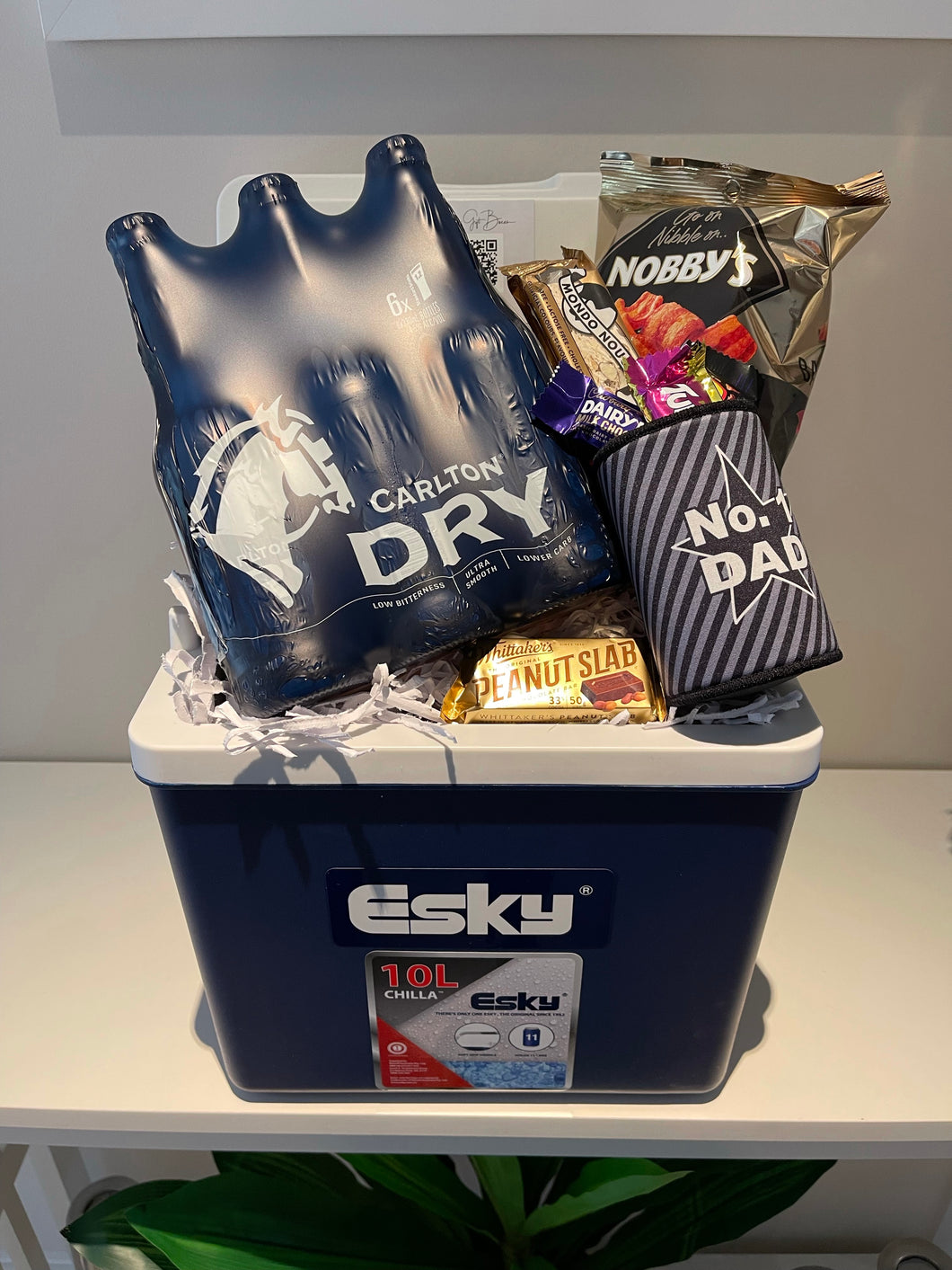 Esky Dad box