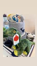 Load image into Gallery viewer, Dino Nappy Cake
